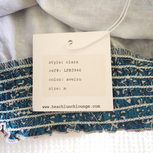 beachlunchlounge🏖️ Bohemian🎨 Skirt - NWT - Picture 9 of 16